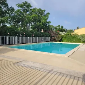 Camping Quartier Residentiel