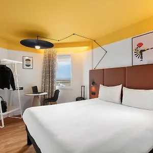 *** Hotel Ibis Aéroport Promenade Des Francia