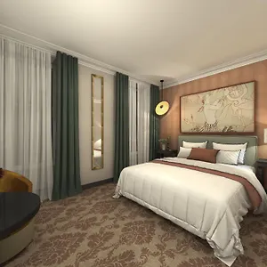 **** Hotel Maison Orphee Francia