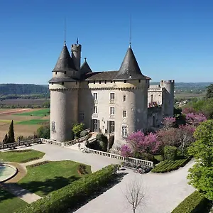 **** Hotel Chateau De Francia